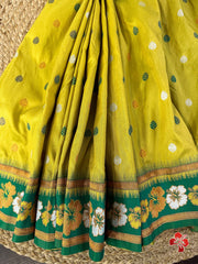 exquisite soft silk saree