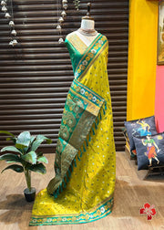 exquisite soft silk saree
