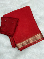 viscose saree