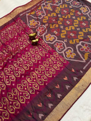 Soft Silk Weaving Saree