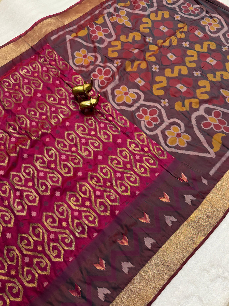 Soft Silk Weaving Saree