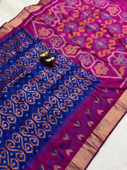 Soft Silk Weaving Saree