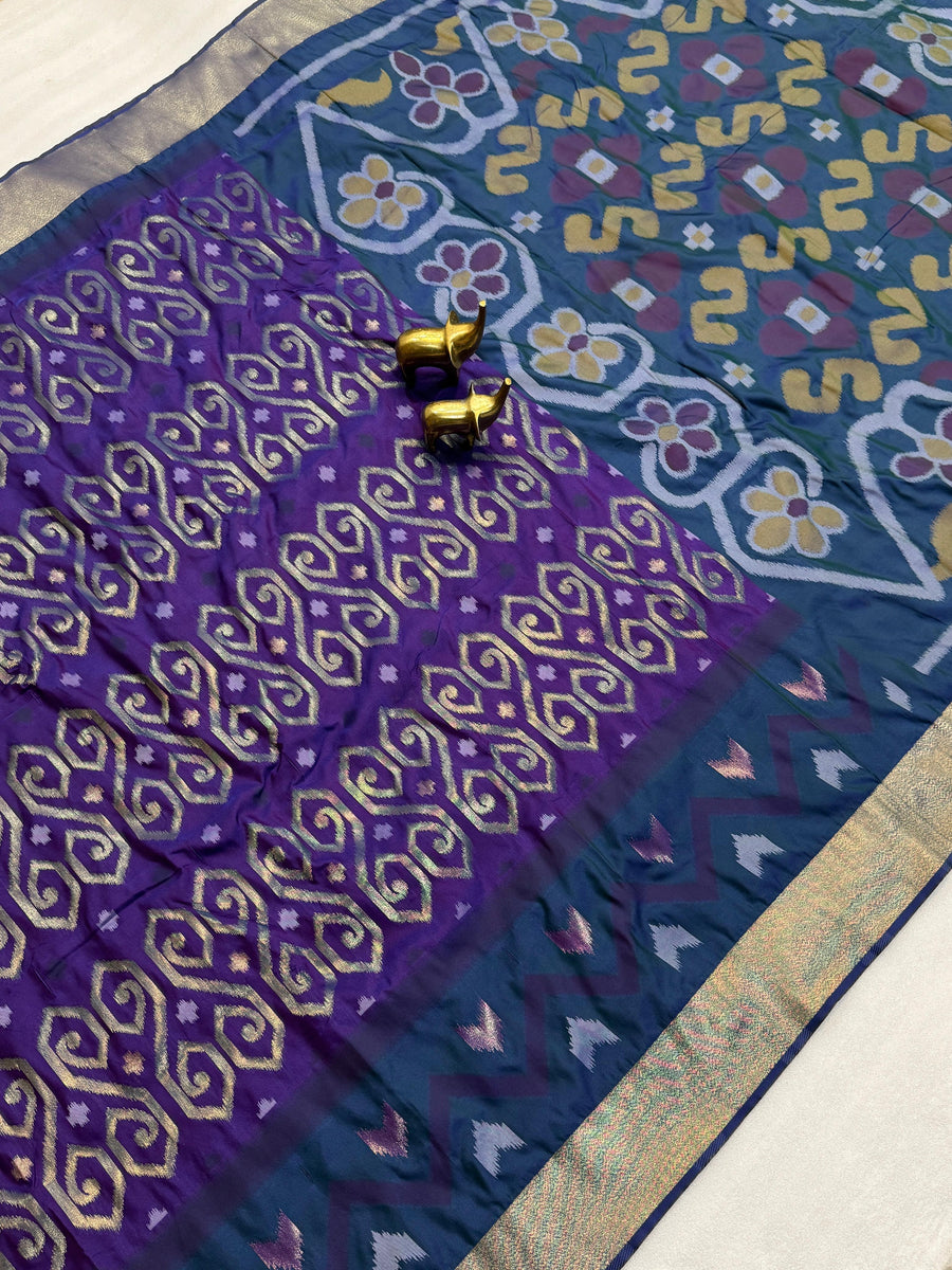 Soft Silk Weaving Saree
