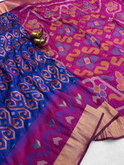 Soft Silk Weaving Saree