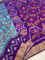 Soft Silk Weaving Saree