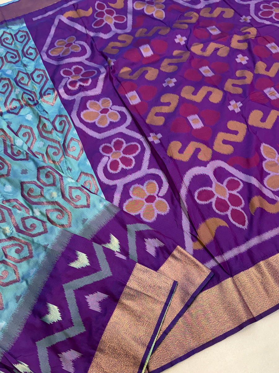 Soft Silk Weaving Saree