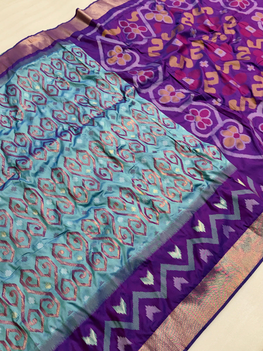 Soft Silk Weaving Saree