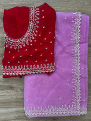 Pure Chinnon fabric