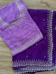 Pure Chinnon fabric