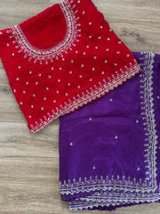 Pure Chinnon fabric