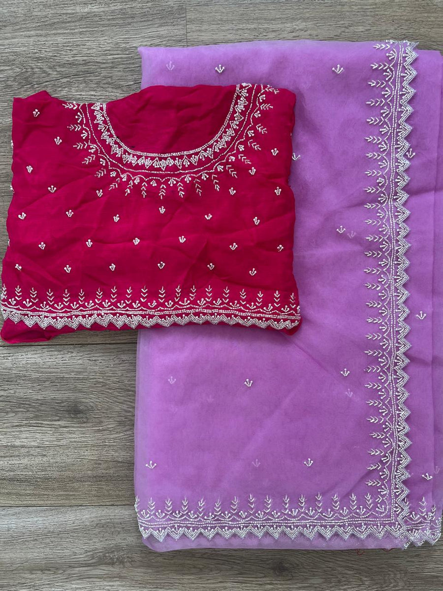 Pure Chinnon fabric