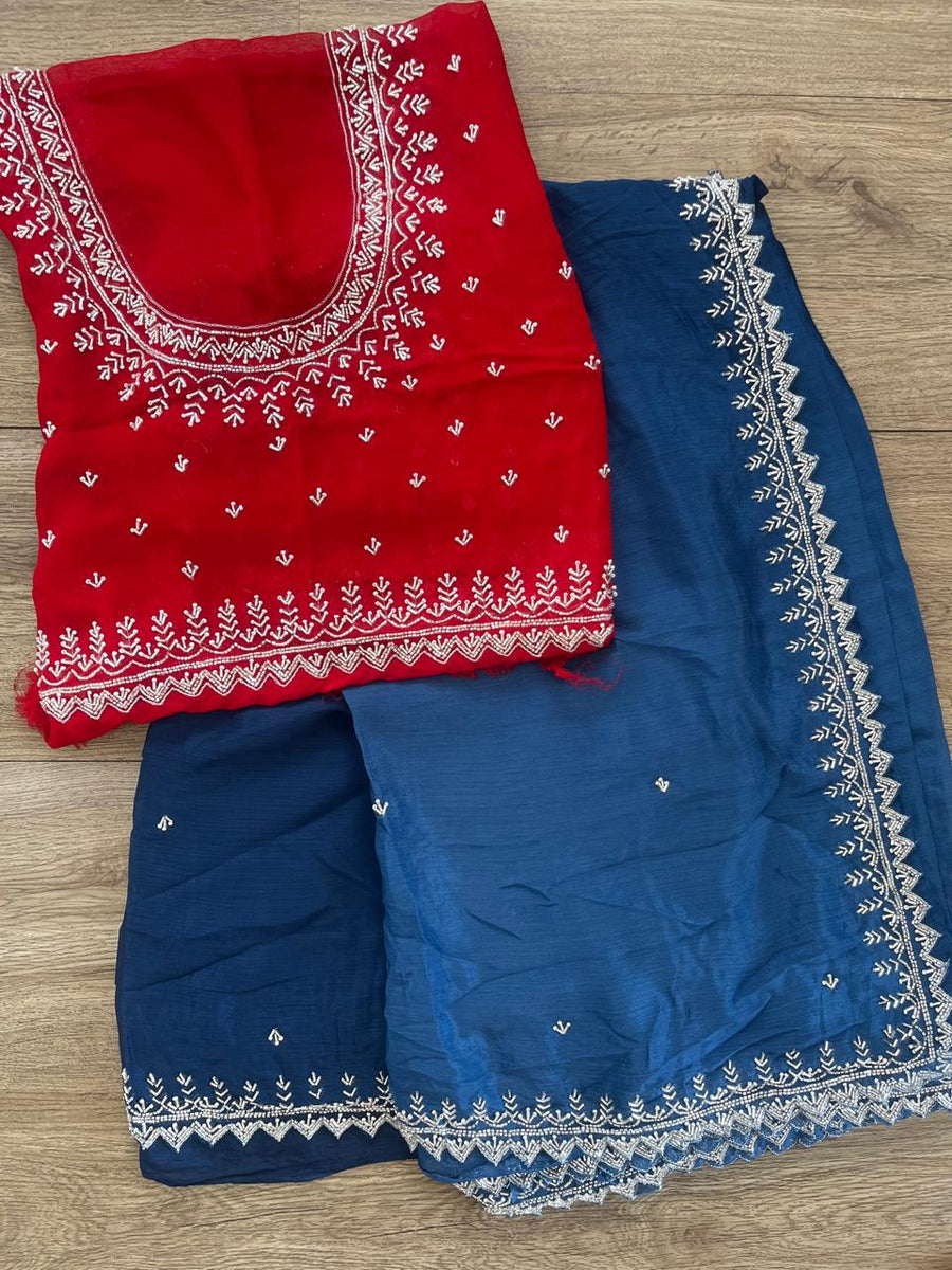 Pure Chinnon fabric