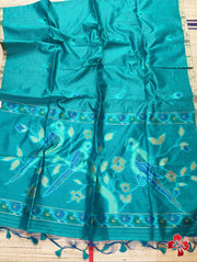 Ikkat Weaving