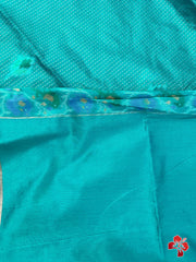 Ikkat Weaving