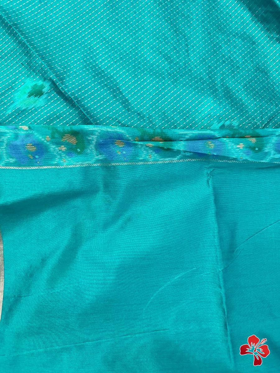 Ikkat Weaving