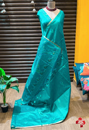 Ikkat Weaving