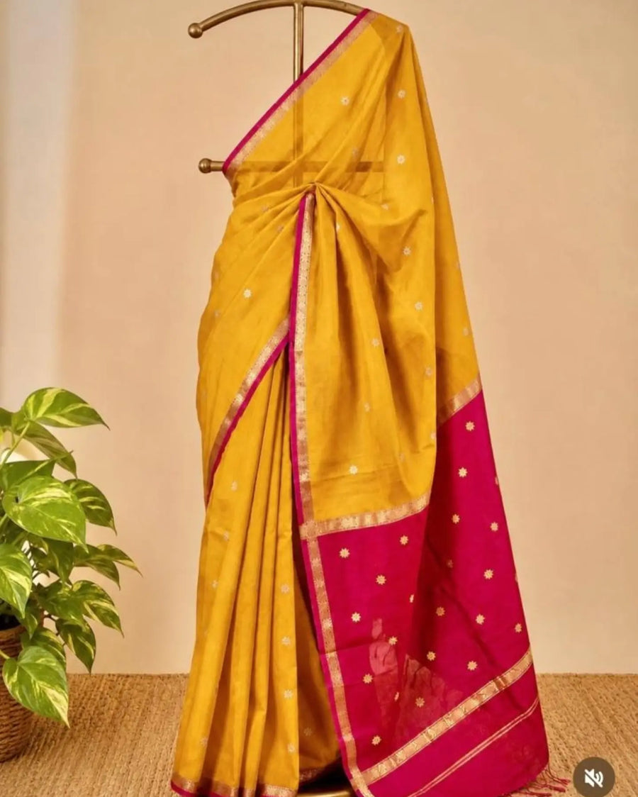 Maheswari Silk