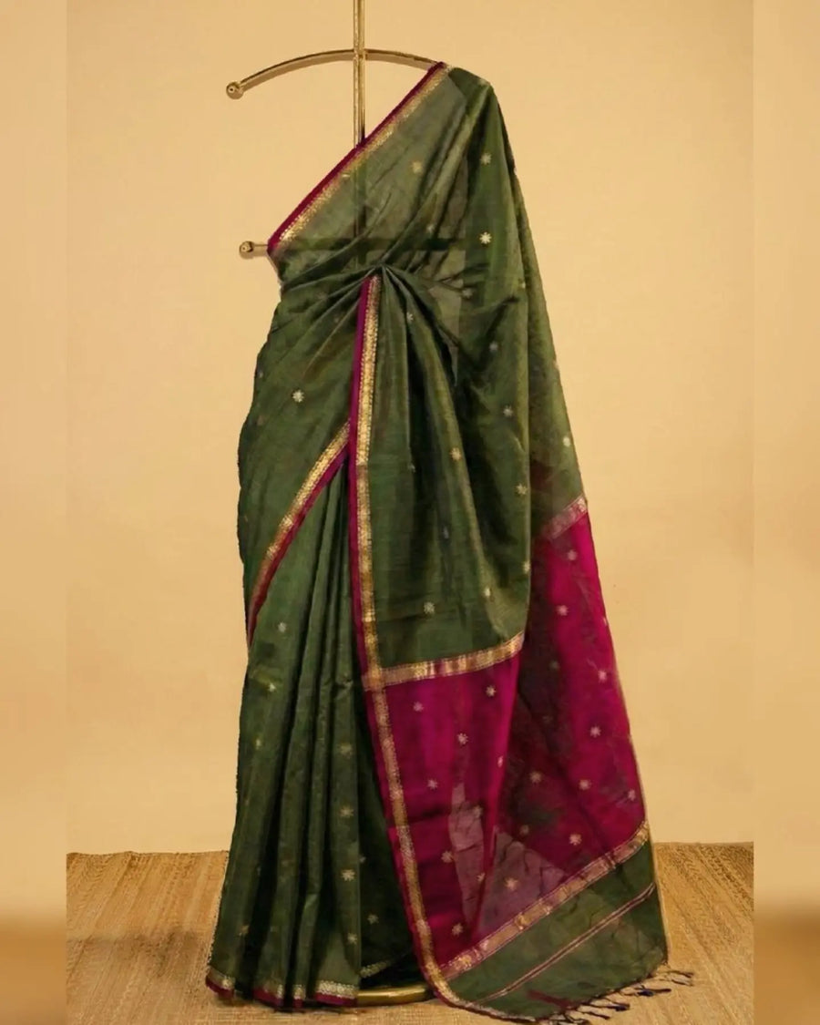 Maheswari Silk