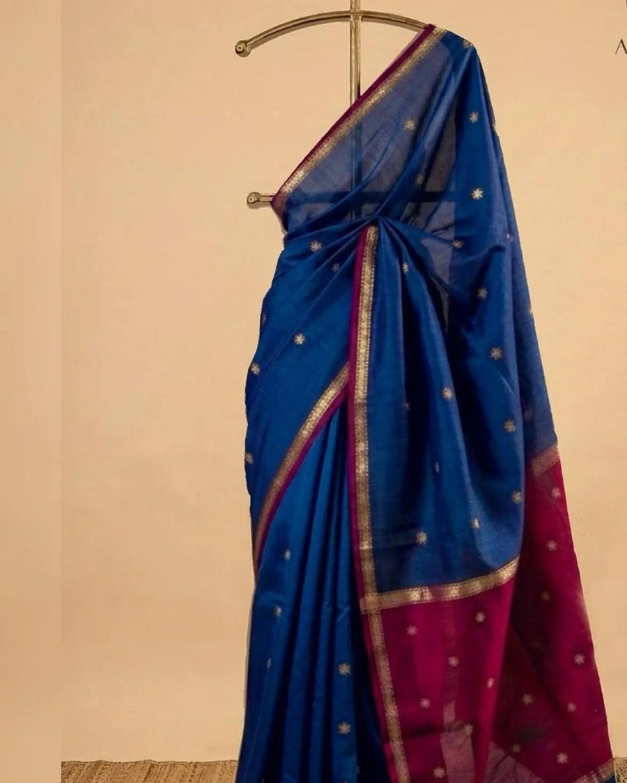 Maheswari Silk