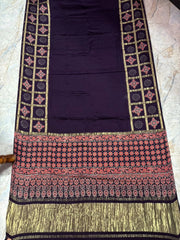 Modal silk