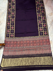 Modal silk