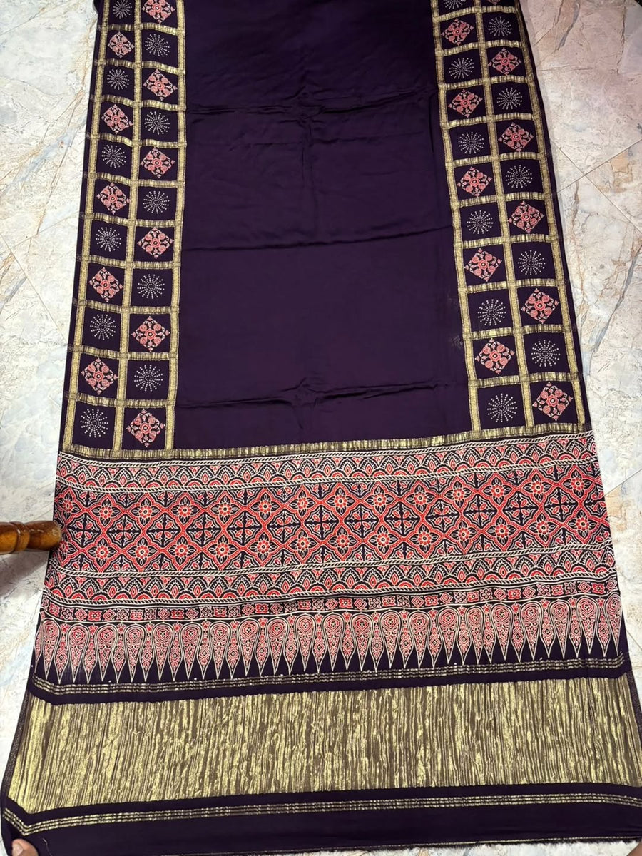 Modal silk