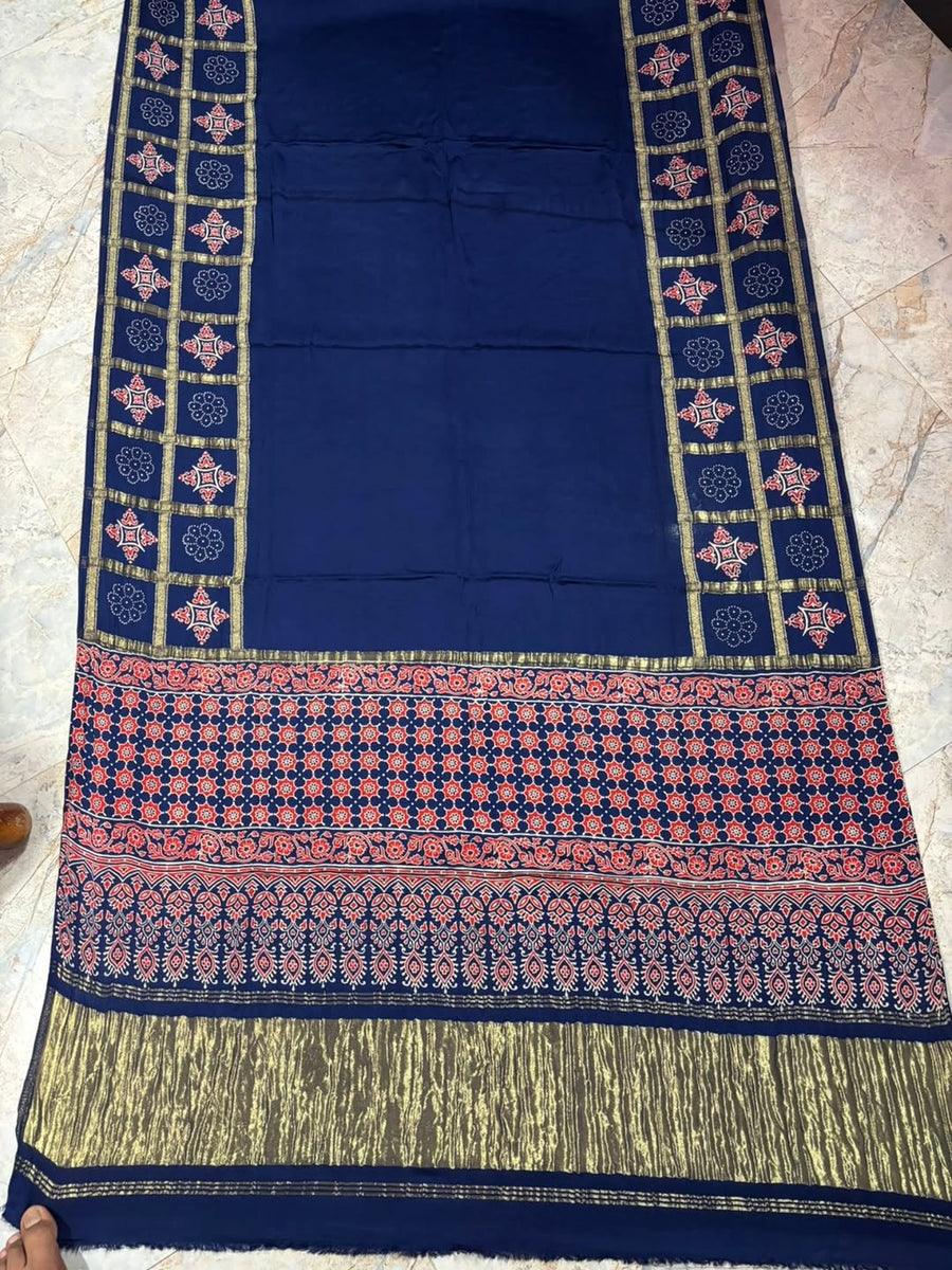 Modal silk