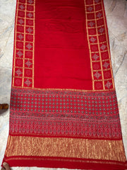 Modal silk
