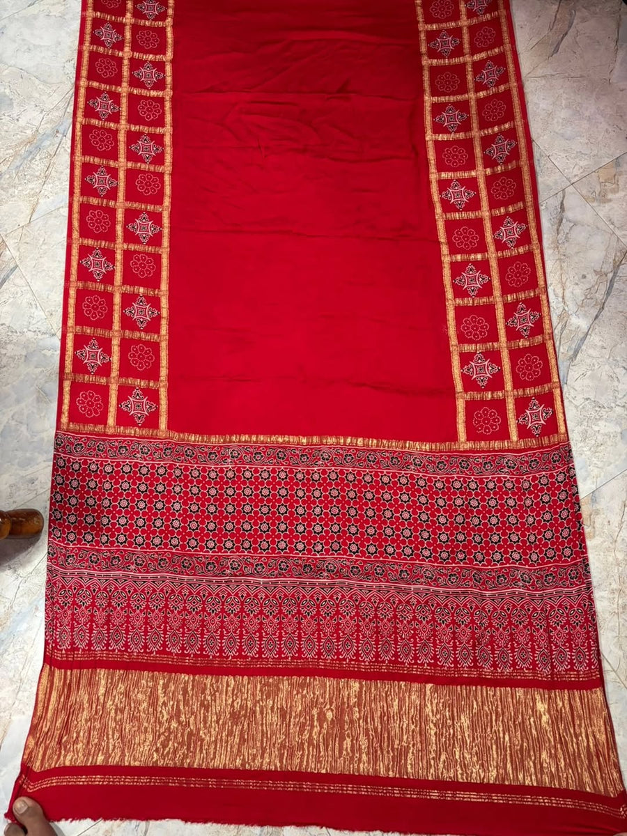Modal silk