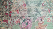 Beautiful Katha Work Sarees