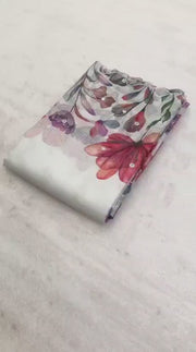 Soft Kota Chex saree