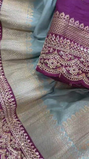 Banarasi Pattu Saree