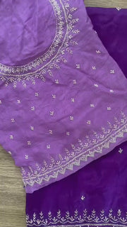 Pure Chinnon fabric