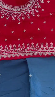 Pure Chinnon fabric