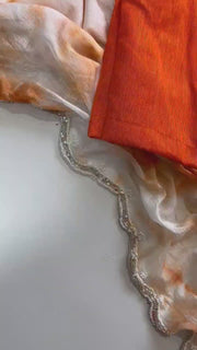 Chiffon sarees