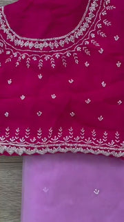 Pure Chinnon fabric