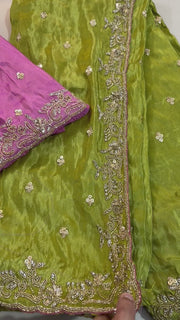 Pure tissue booty crafted