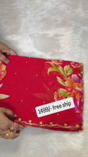 Designer Sarees