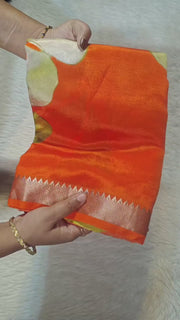 Pure Mangalagiri Sarees