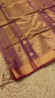 Maheshwari handloom saree
