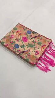 Kanchipuram silk sarees