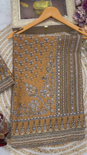 soft fox georgette fabric