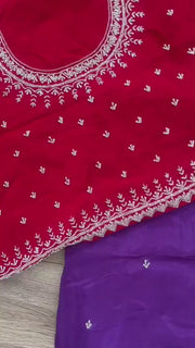 Pure Chinnon fabric