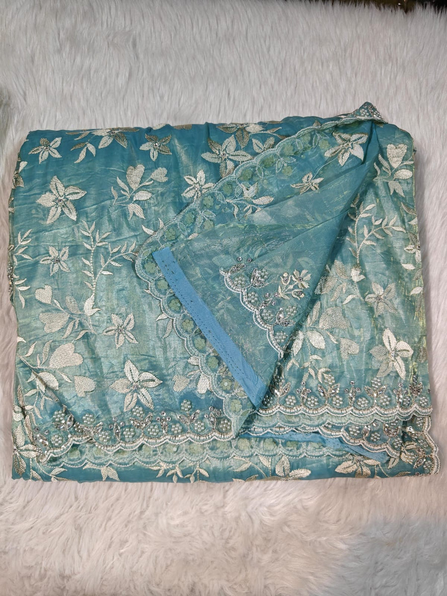 Chikankari - Anvitha Collections