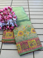 Pahsmina Silk - Anvitha Collections