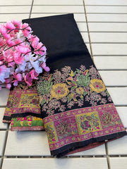 Pahsmina Silk - Anvitha Collections