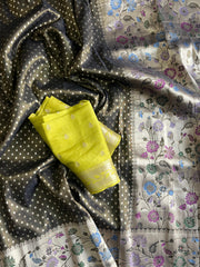 Banaras pattu weave - Anvitha Collections