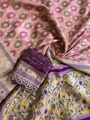 Banaras Pattu Saree - Anvitha Collections