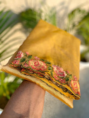 Banarasi Handloom Tissue Saree - Anvitha Collections