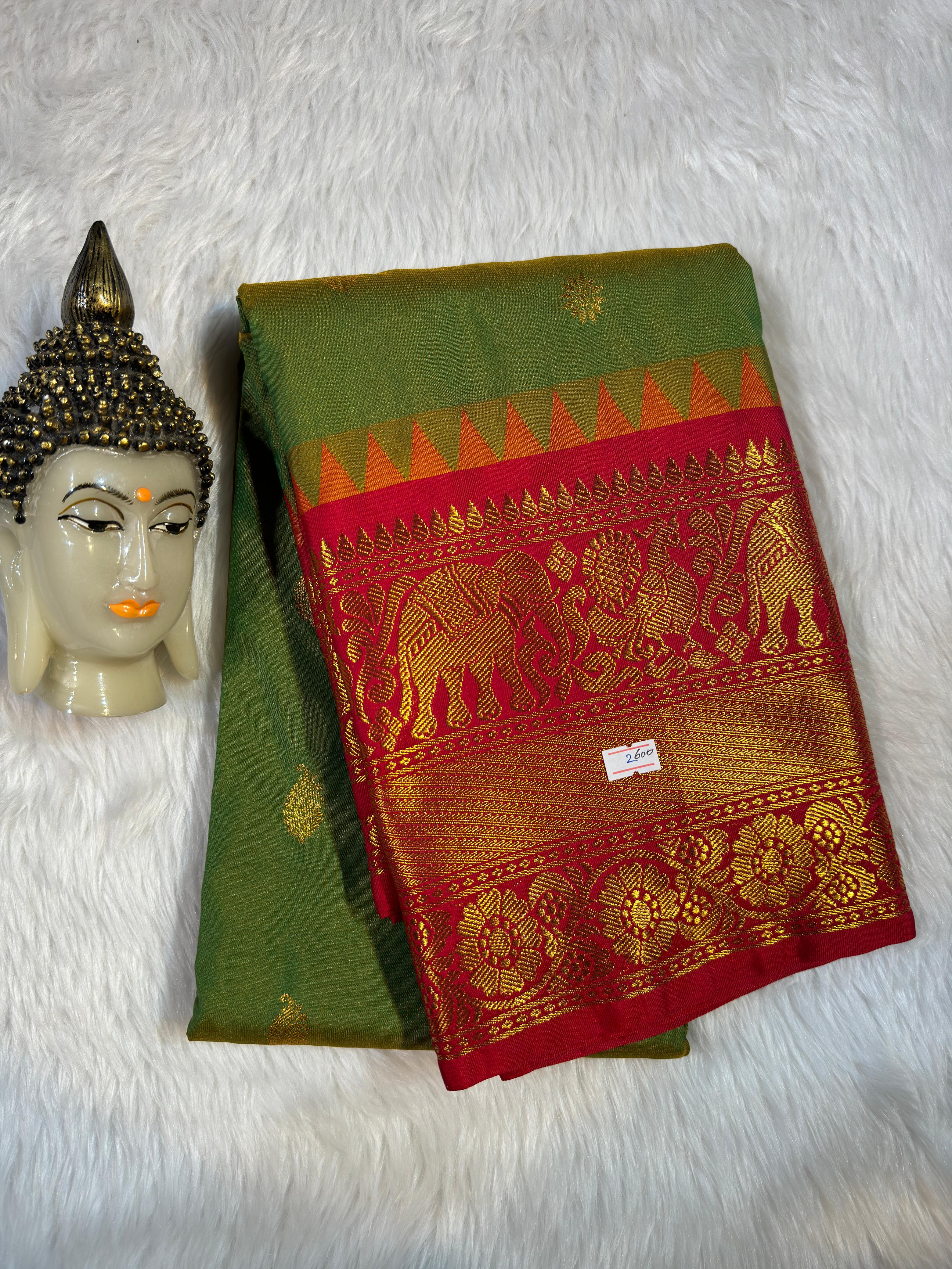 GADWAL1 - Anvitha Collections